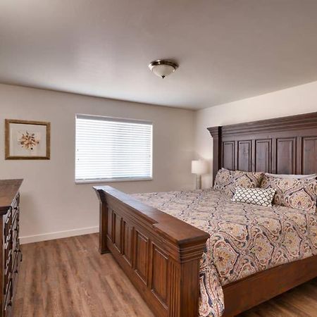 5C Sweet Redcliff Condo, Pool & Hot Tub Moab Exterior photo